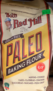 Bob's Red Mill Paleo Flour 16oz.