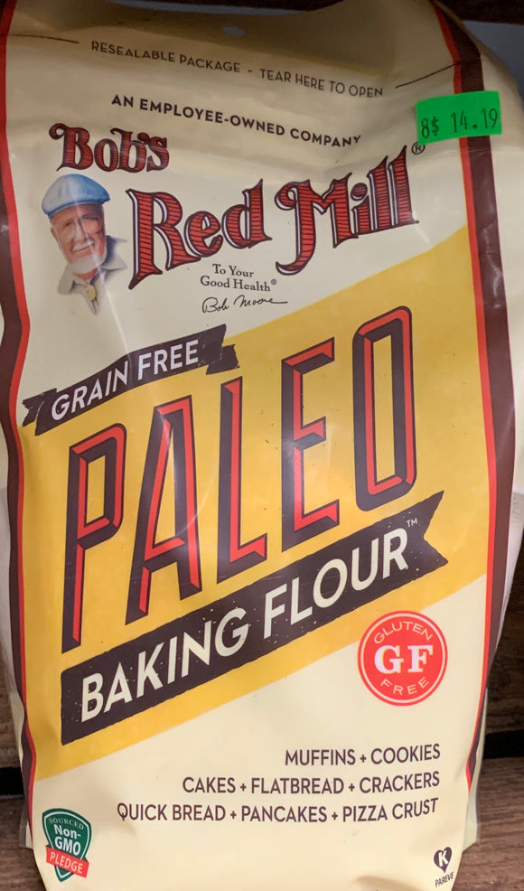 Bob's Red Mill Paleo Flour 16oz.