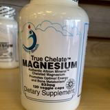 Country Health Chelated Magnesium 120 veggie caps