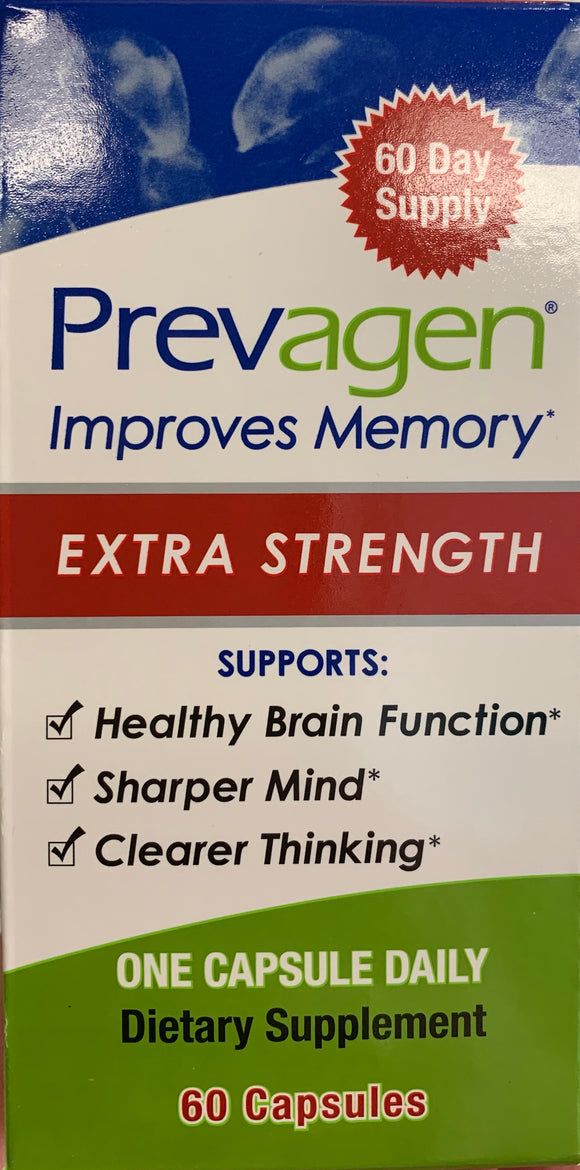 Prevagen Extra Strength 60C