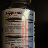 Country Health Ultimate Ginger Complex 60 VC