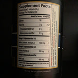 Barleans Lignan Flax oil 250 softgels