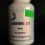 Country Health Iodide-25 25mg 90 VC