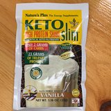 Nature's Plus  KetoSlim Protein shake single serve