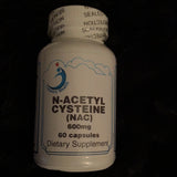 Country Health N Acetyl Cysteine NAC 60c