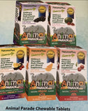 AP animal parade childrens chewable mult