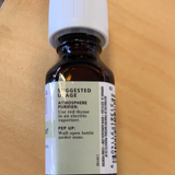 Aura Cacia Red Thyme Essential Oil .5 oz