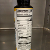Barlean's Seriously Delicious Omega-3 Lemon Creme  8 oz.