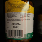 Country Life Acidophilus 250 veggie cap