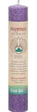 Aloha Bay Chakra Pillar Candle Happiness
