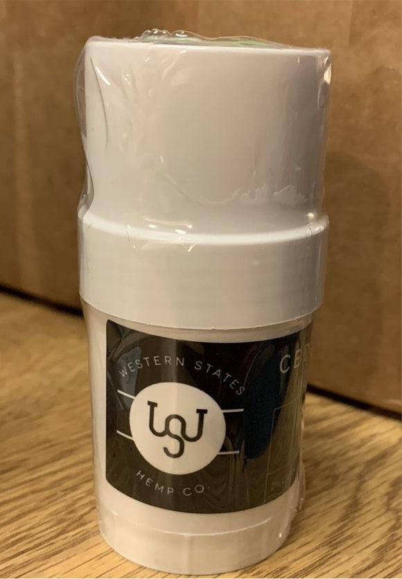 Western States Hemp & Essential oil Balm