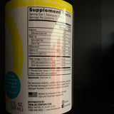 TwinLab Norwegian Cod liver oil