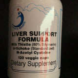 Country Health Liver Support 120VC