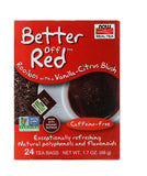 NOW  Better Off Red Tea 24TB