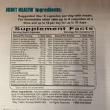 NPI Joint Health 180VC