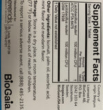 BioGaia Gastrus 30 chewable T