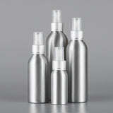 40ml-250ml Perfume Spray Bottle Cosmetic Bottle Spray Lotion Bottle Travel Perfume Atomizer Aluminum bottles Perfume Atomizer