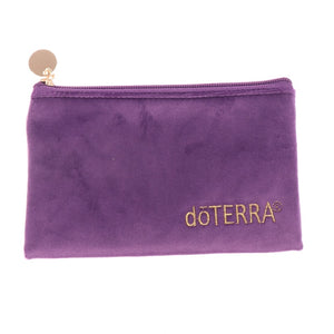 10ml 15ml Essential Oil Case Velvet Storage Bag for DoTERRA Young Living Oil Travel Portable Carry Hanging Organizer Storage Bag