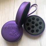10/12/32 Bottles Essential Oil Case 1-3ML Storage Bag for DoTERRA Essential Oil Travel Carrying Hanging Organizer Storage Bags
