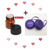 10/12/32 Bottles Essential Oil Case 1-3ML Storage Bag for DoTERRA Essential Oil Travel Carrying Hanging Organizer Storage Bags