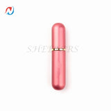Sheenirs 2-46sets Empty Colorful Metal Nasal Inhalers /personal diffuser for Essential Oils Aromatherapy Blank Aluminum Tubes Replacement Wicks