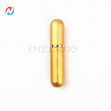 Sheenirs 2-46sets Empty Colorful Metal Nasal Inhalers /personal diffuser for Essential Oils Aromatherapy Blank Aluminum Tubes Replacement Wicks