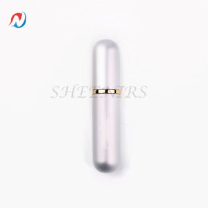 Sheenirs 2-46sets Empty Colorful Metal Nasal Inhalers /personal diffuser for Essential Oils Aromatherapy Blank Aluminum Tubes Replacement Wicks