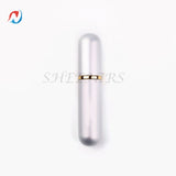 Sheenirs 2-46sets Empty Colorful Metal Nasal Inhalers /personal diffuser for Essential Oils Aromatherapy Blank Aluminum Tubes Replacement Wicks